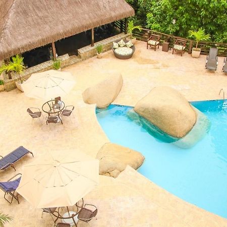 Hotel Casa Pedra Bonita Río de Janeiro Exterior foto